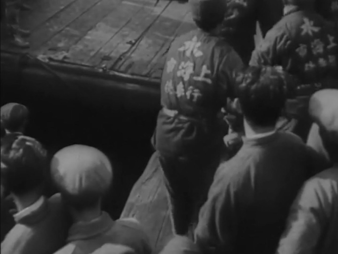 40年代沉船事故 沉船 打捞 搜救