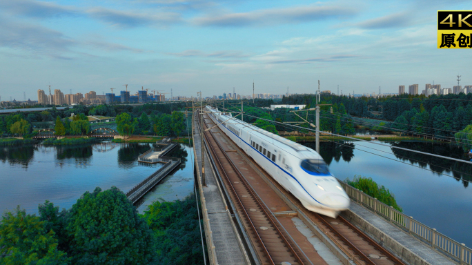 原创中国高铁速度未来