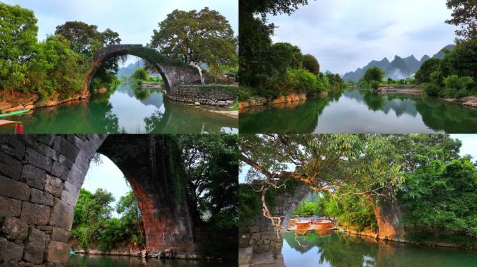 桂林阳朔富里桥