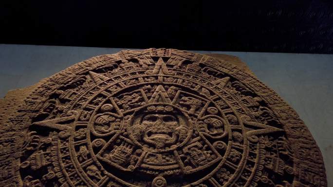 印加、玛雅和阿兹特克遗址，墨西哥