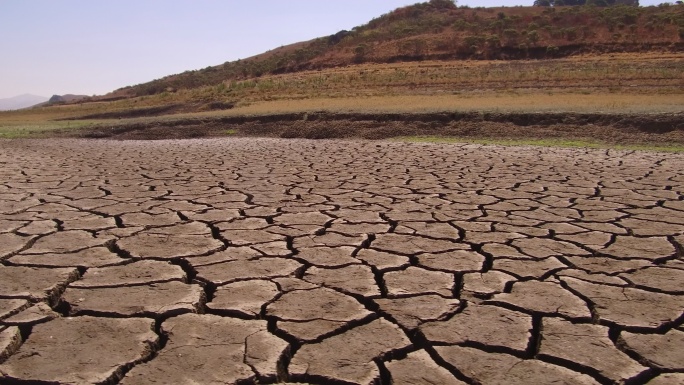 加利福尼亚干旱自然灾害资源短缺农业气象