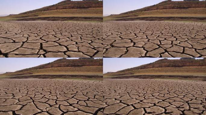 加利福尼亚干旱自然灾害资源短缺农业气象