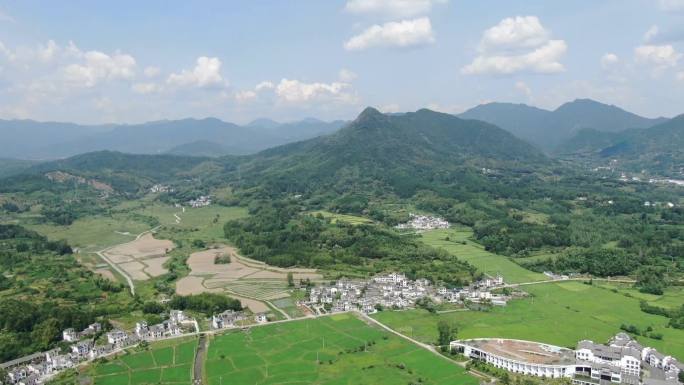 黄山市金屏峰山