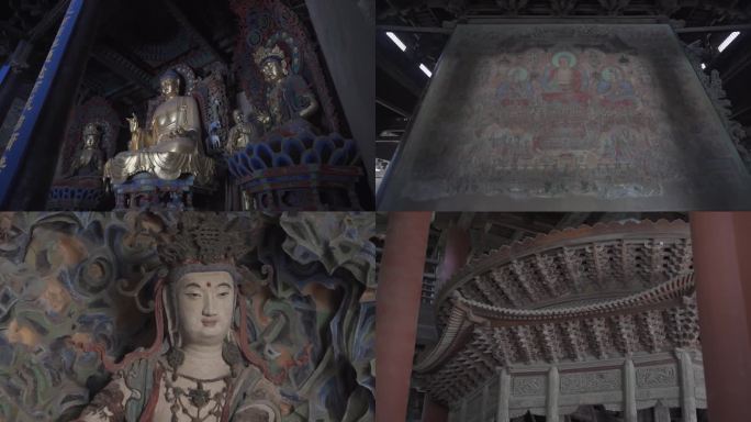 河北正定隆兴寺