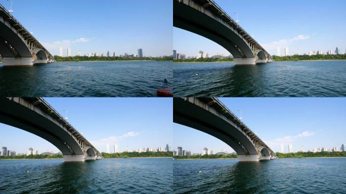 柳州 百里柳江 壶东大桥