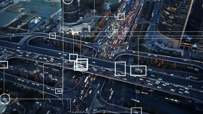 未来智能交通监控安全天网公安监控专用