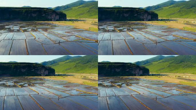 太子河 稻田 灌溉 美丽中国
