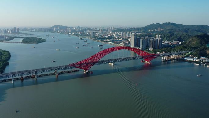 广州 南沙 明珠湾大桥