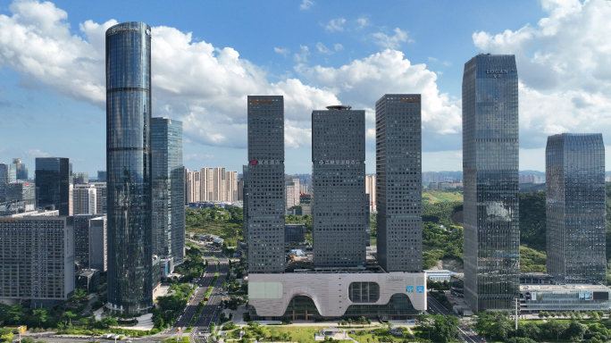 5K·南宁富雅国际金融中心