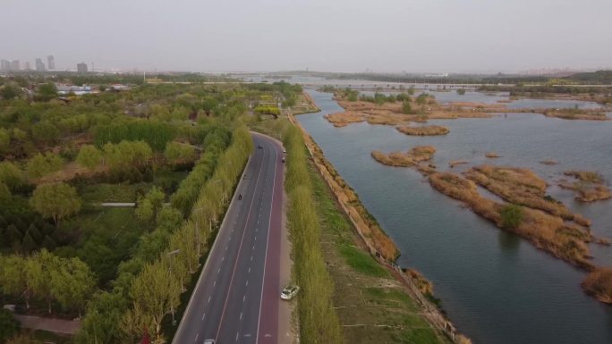 石家庄滹沱河