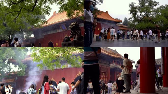北京-雍和宫