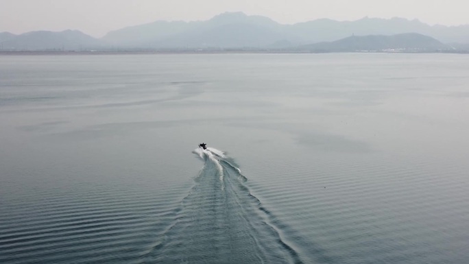 滹沱河快艇