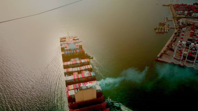 面向全球的服务远洋海运物流水上一带一路出