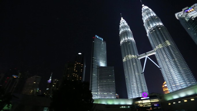 马来西亚吉隆坡市中心