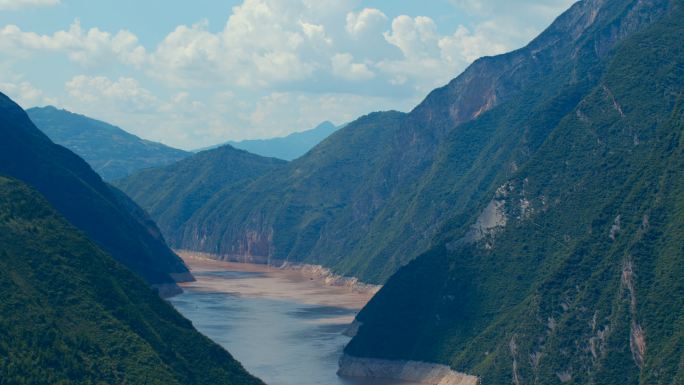 重庆 瞿塘峡 美丽中国