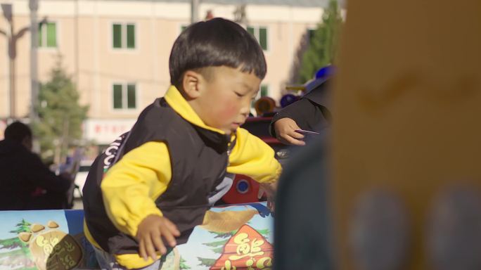 藏族儿童06
