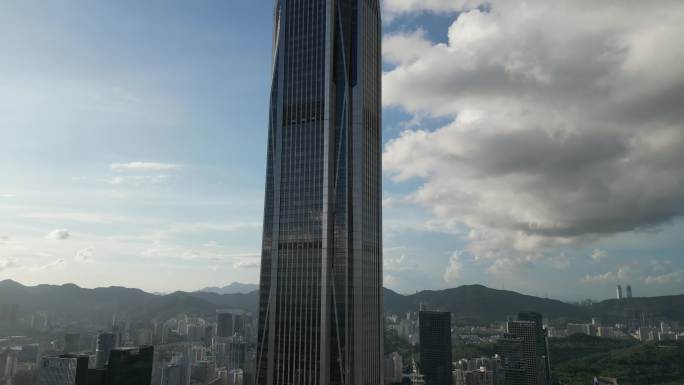 深圳平安金融中心