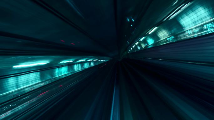 未来隧道加速直接通过这个科学虫洞与空间
