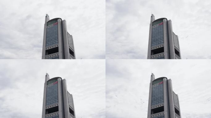 北京电视台大楼延时摄影6K