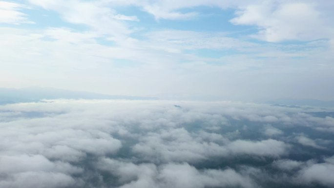 福建农村云景