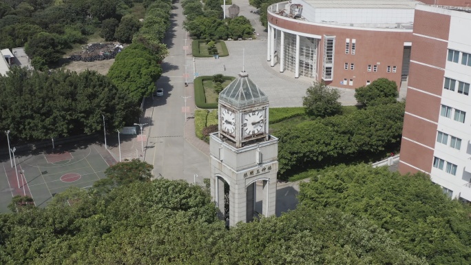 4K泉州师范学院