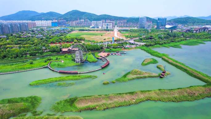 【5分钟】苏州吴中太湖景区