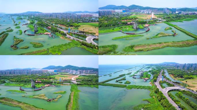 【5分钟】苏州吴中太湖景区