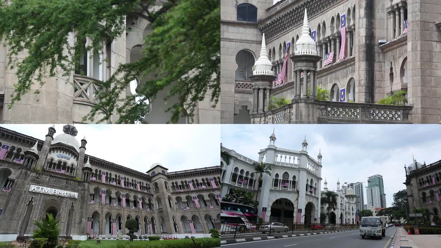 马来西亚吉隆坡印象