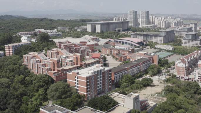 4K泉州师范学院