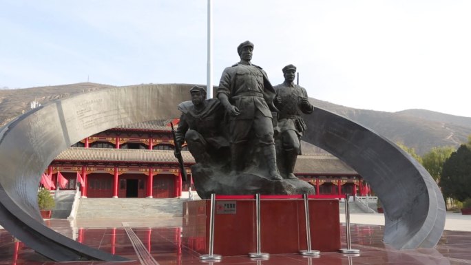 界石铺红军历史纪念馆