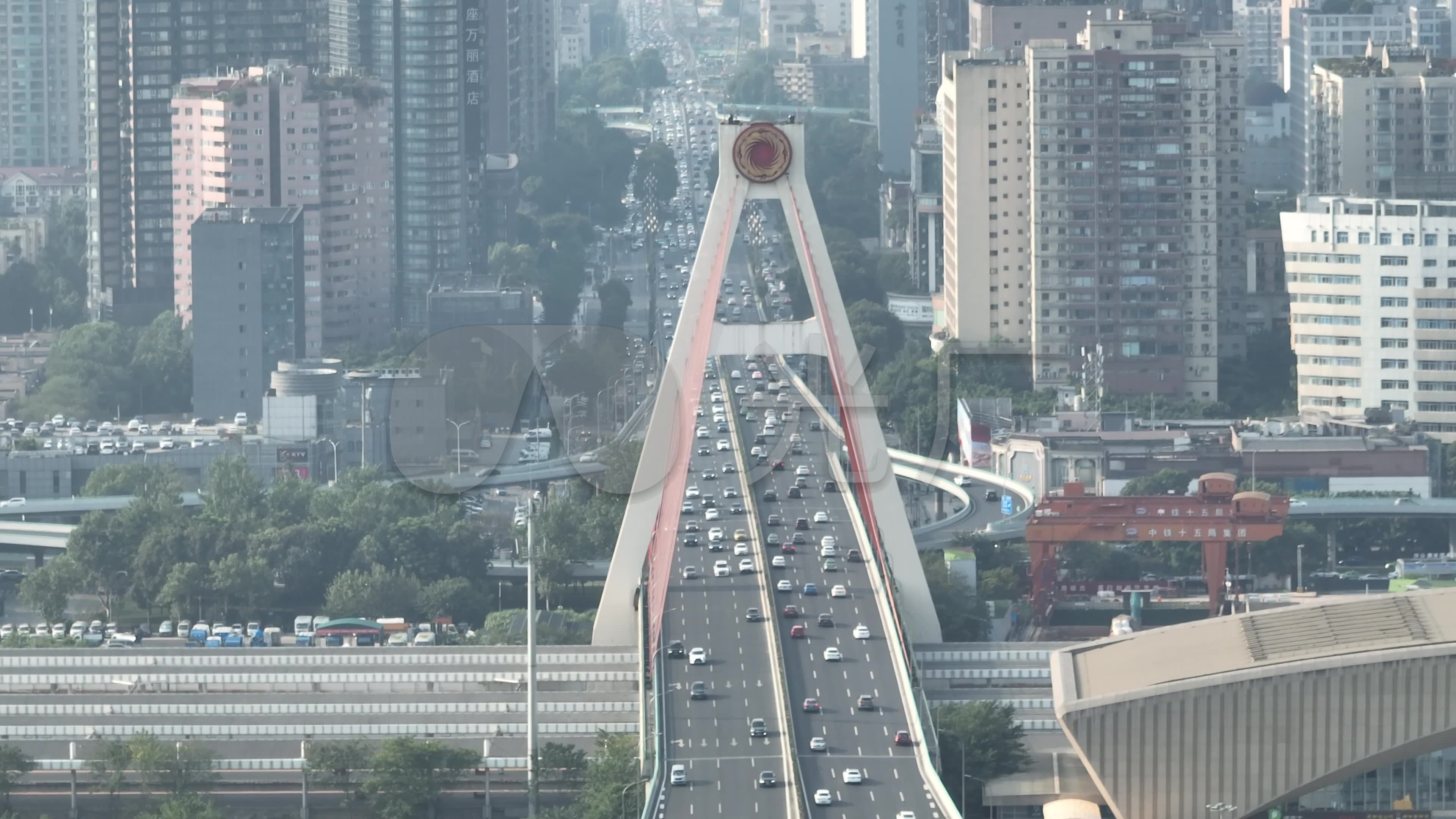 【御3拍摄】成都太阳神鸟立交桥_3840X2160_高清视频素材下载(编号:8995057)_实拍视频_光厂(VJ师网) www.vjshi.com