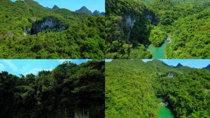 广西香桥岩溶国家地质公园