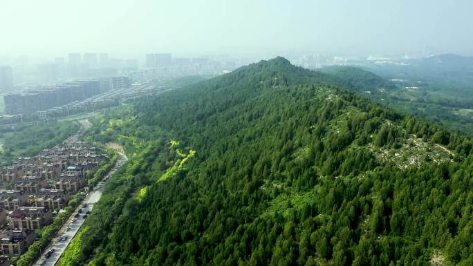 城市山林航拍合集