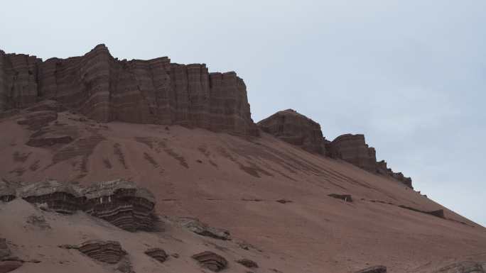 4K风景延时