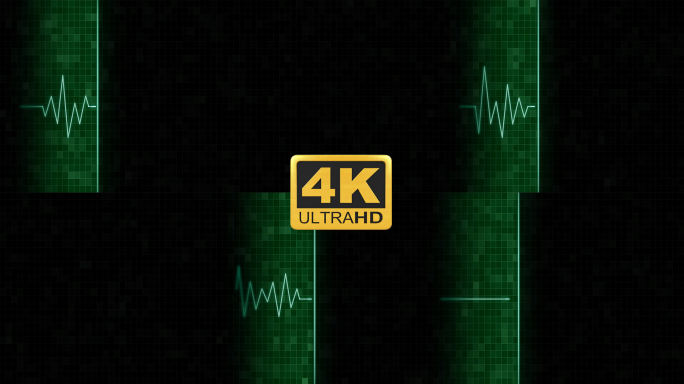 心电图心跳监测心跳停止