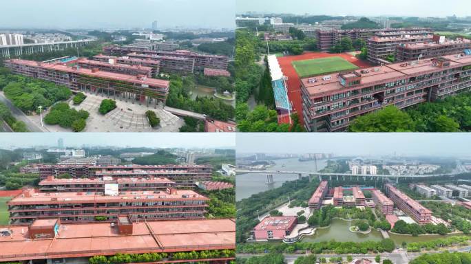 广州美术学院大学城校区