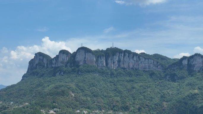 三峡高山信号塔