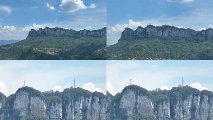 三峡高山信号塔