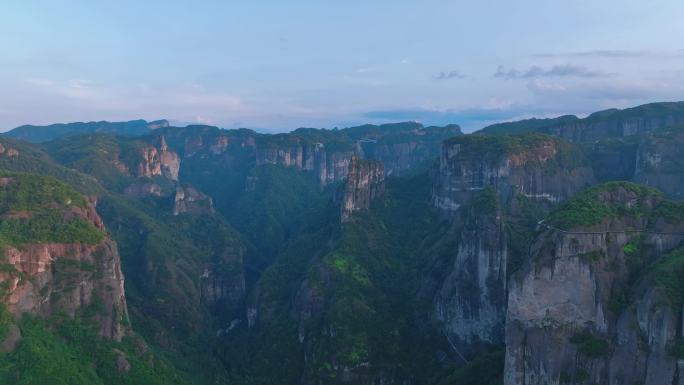 台州神仙居山景