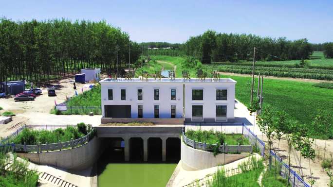 淮安 淮阴区 主要河流 绿色 公园