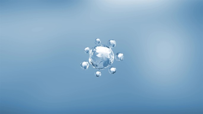 分散球玻色因玻尿酸面霜精华水