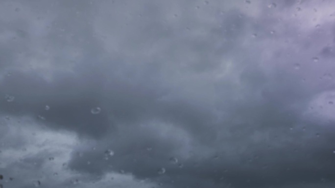 雷雨天气