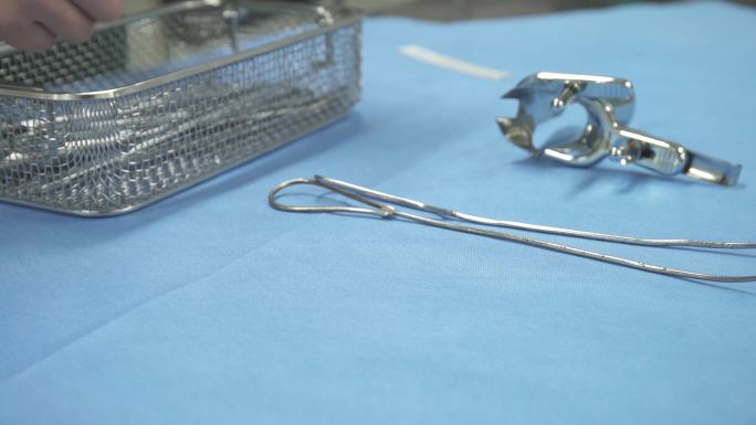 医院手术工具整理