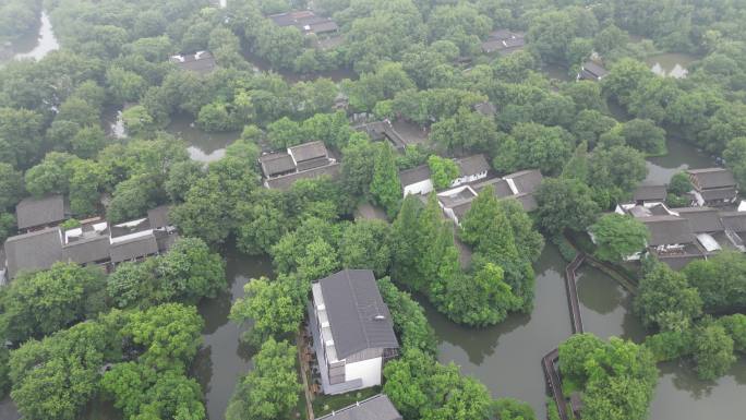 杭州西湖 西溪湿地 国家公园 湿地公园