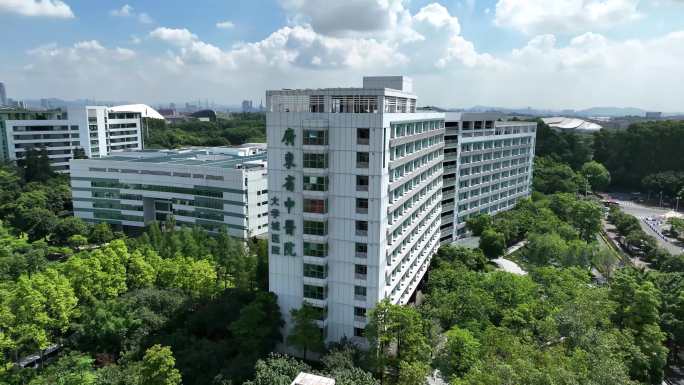 广东省中医院大学城院区