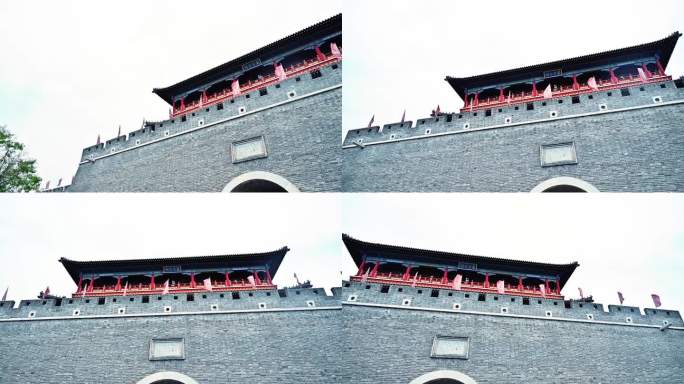 青州古城城门