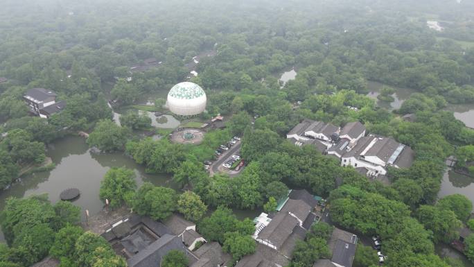 杭州西湖 西溪湿地 国家公园 湿地公园