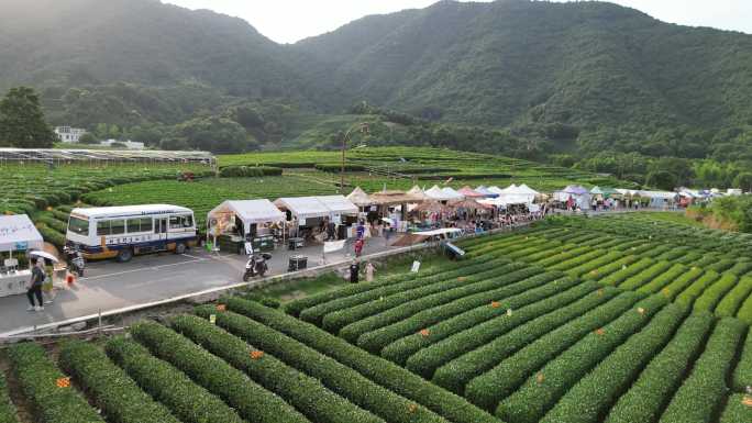 西湖区 转塘街道 美丽乡村 光明寺水库