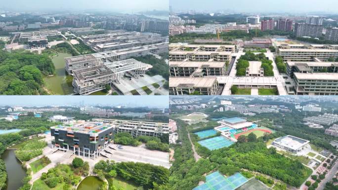 广东工业大学大学城校区