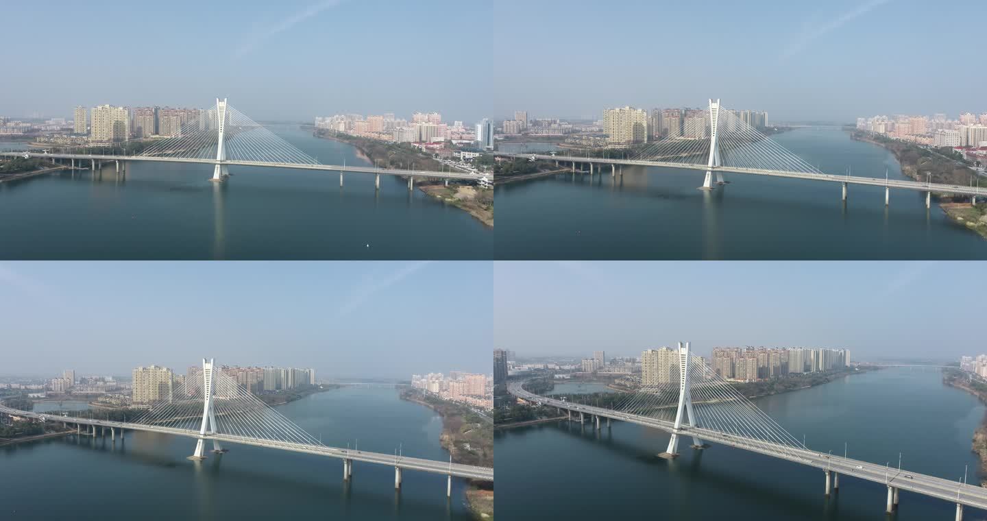 江西省鹰潭市信江大桥